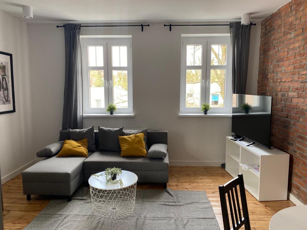 Dekerta 8-3 Apartment Stary Toruń Екстериор снимка