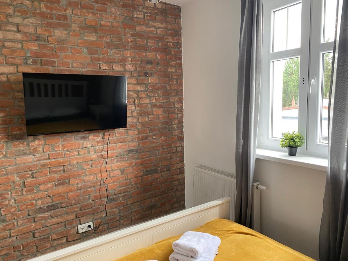 Dekerta 8-3 Apartment Stary Toruń Екстериор снимка